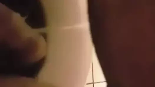 Filipinli karım işemek üzerinde benim horoz içinde the wc içinde bir restaurant