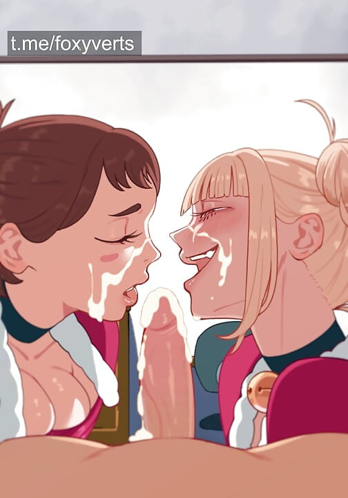 Ochaco Noel sürprizi kahraman akademim