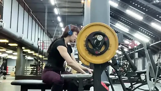 Benchpress'im