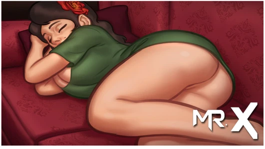 Summertimesaga - ateşli Meksikalı göt e4 #6