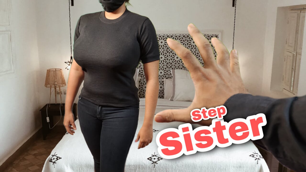 İşten sonra üvey kız kardeşimi sikiyorum ve evde kimse sevmiyor
