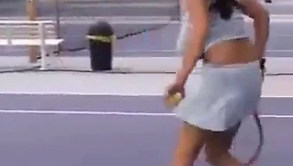 tenis oynamak eğlencelidir