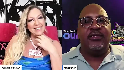 Mrflourish Podcast: Misafir Venüs Rising ile ertesi sabah