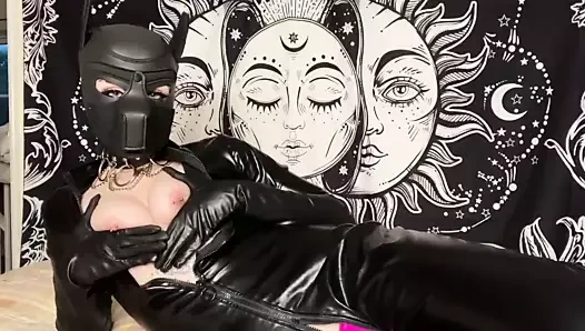 Raven, seksi İngiliz sürtük