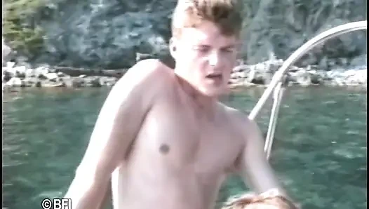 90' porno klasikleri üçlü grup seks