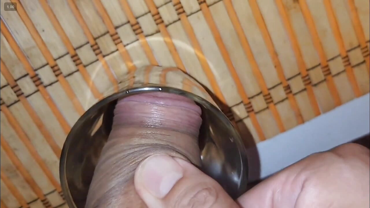 Ejaculating into a coffee cup and waking my slave to drink it.
