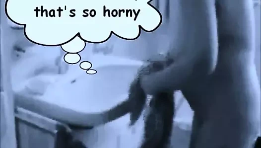 Fransa'da eşinin tatilini paylaştı