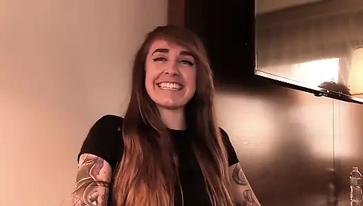Katie'nin ilk boğa güreşi bölüm 1