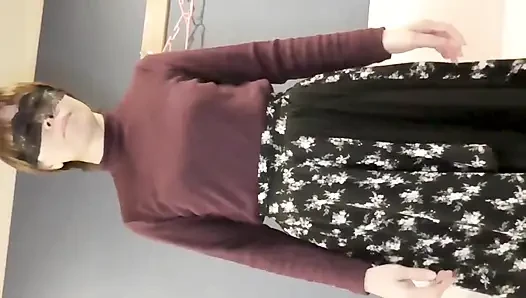 Mayu NO53 Tam Baş Maskesi, Kirli Konuşma Vücut Boyası, Sperm Shot Bardağı İçme, Meme Piercing, Sıçrama