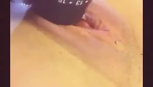 Amcık pembesi