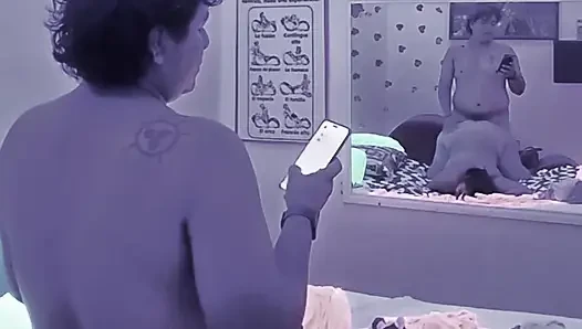 Eski eşimle kısa bir öğleden sonra