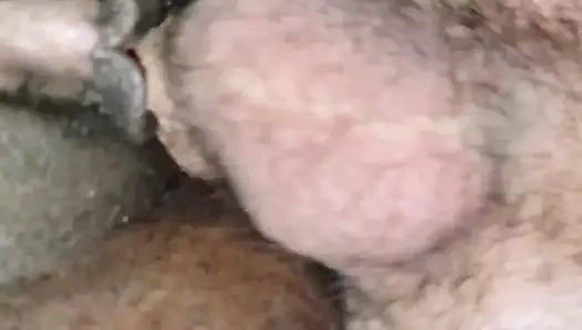 Siyah sürtük karısı kocasının arkadaşını sikikleri