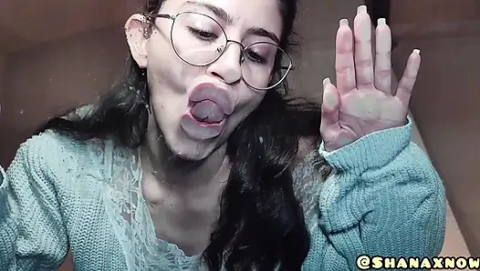 FETIŞ TÜKÜRME, FıŞKıRTMA VE ARABAYA İŞEME (BÖLÜM 1)