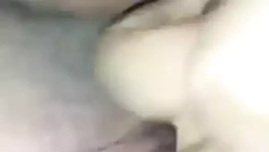 La hice venir con mis dedos(parmaklarımla gelmesini sağladım)