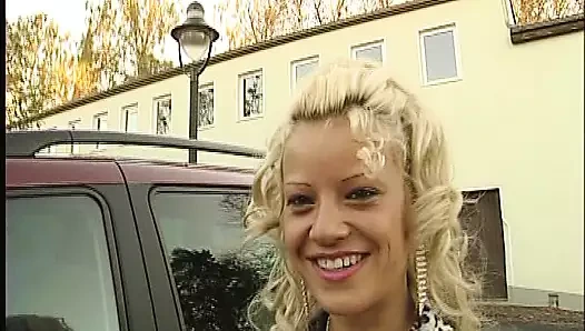 Vintage retro alman amatör - günlük porno dozunuz