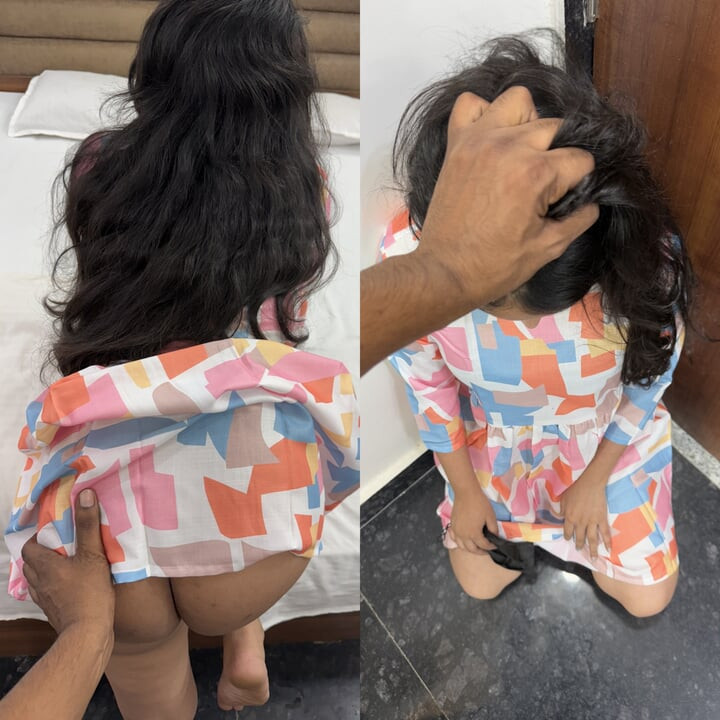 Behen ko sex ke liye manaya doggy style me Kiya sex aage kya hua....!