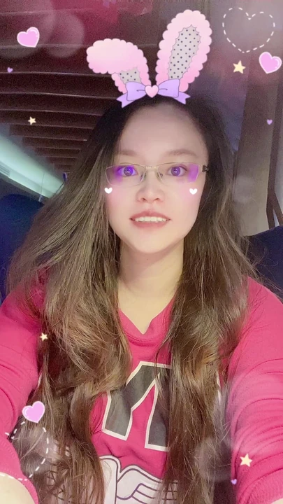 Кролик обожает розовый цвет