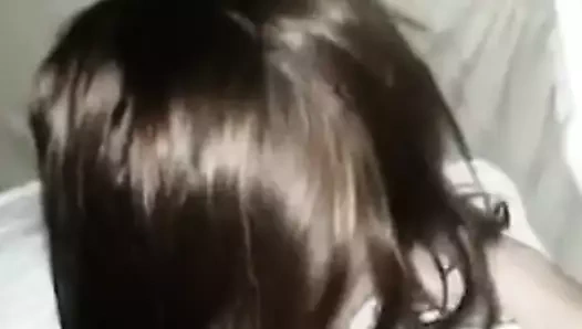 Sensually kahrolası bir beyaz sürtük itibaren iş