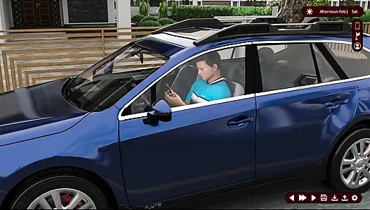 Patronum karımı sikmek istiyor bölüm 34