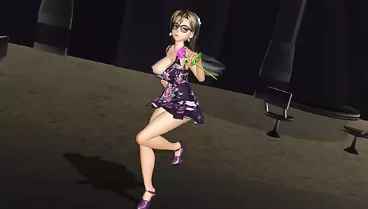 Mmd kuzu dansı