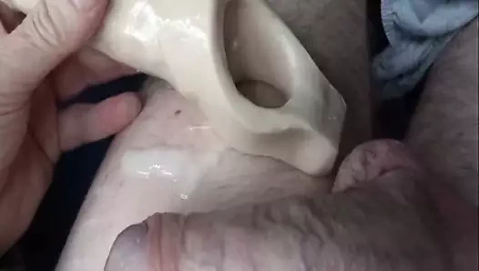 Yarak genişletici mastürbasyon