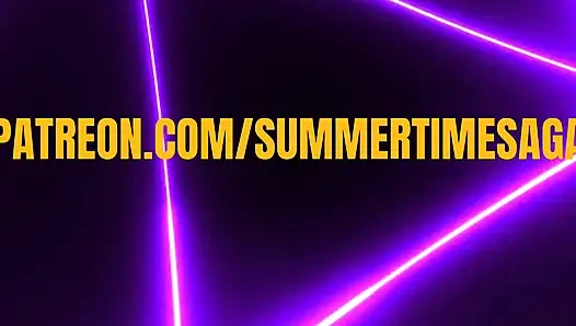 Yaz mevsimi efsanesi - Eva bebeğini doğurmuş ... Tony oradayken Johannes Maria'yi sikiyor