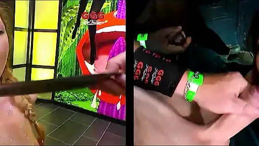 Ggg John Thompson - - Azgın Sürtükler Çılgınca Yarak Emiyor