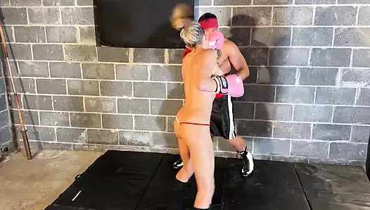 Lora sam boks yapıyor bölüm 2