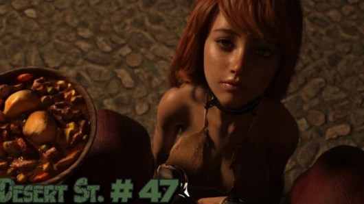 Çöl st. # 47 oyun oyunu