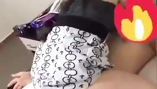 Türk yaşlı aldatmak serisi (1)