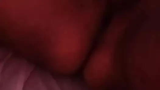 Baldız görüntülü görüşmede her şeyi gösterdi