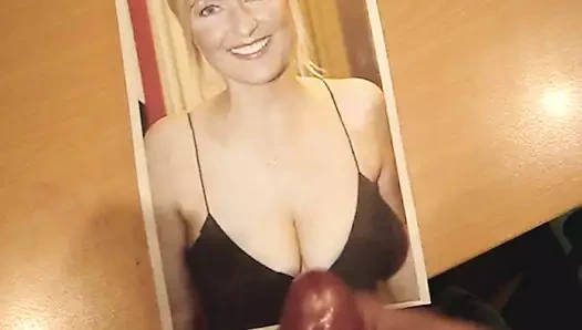 Fiona philips bir sabah haraç alır