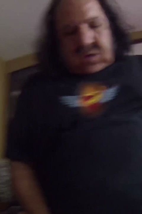 Ron Jeremy ile şenlik!