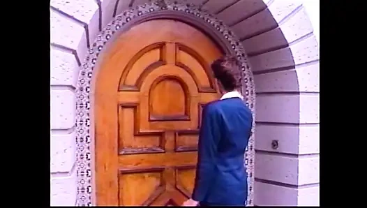 Seksi Vixen yaramazlık yapıyor - bölüm 7