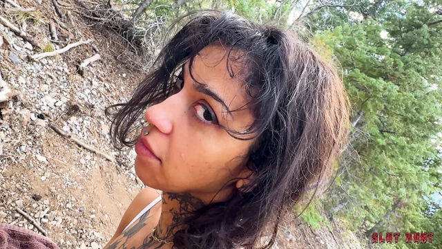 Sürtük avı ep.6: ravyn spermle doluyor