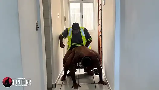 Maintenance ended in hot sex