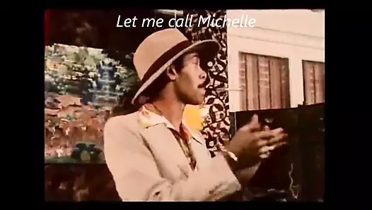 Barack Obama & the French Ambassadors Wife