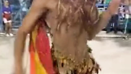 Sıcak dans hareketleri