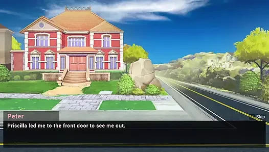 Üvey anne ve üvey oğlu ateşli görünüyor bölüm 4