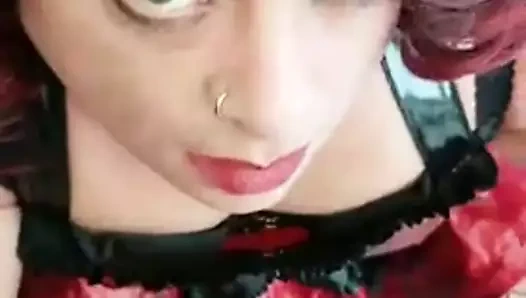 Amy sigara içme yüz 4