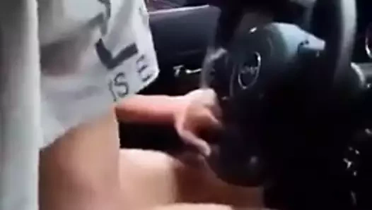 Güpegündüz ona binmek