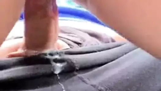 Arkadaşına bir anal verdi