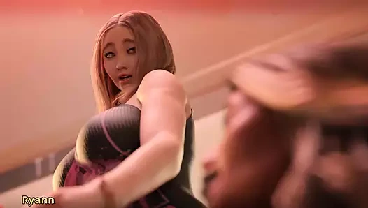 Wvm - bölüm 257 - misskitty2k'nin ayine uzun bir hazırlık