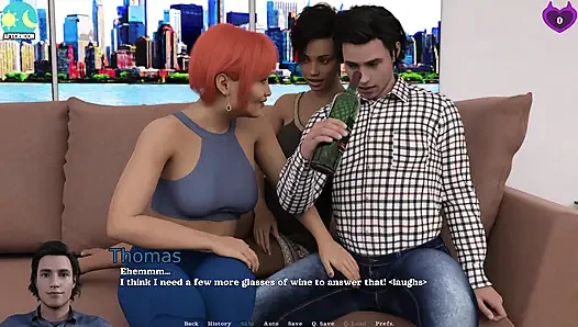 Kayınpederimi fethediyorum (bölüm 10)