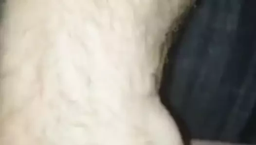 yakın çekim fisting