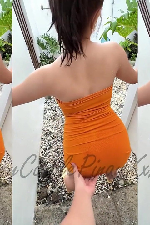 Pinay seksi genç kız açık havada sikiliyor