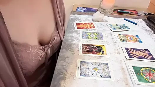 Nisan ayı tarot - cevap üç