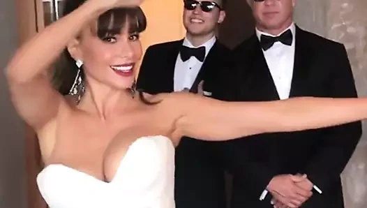 sofya vergara - dans