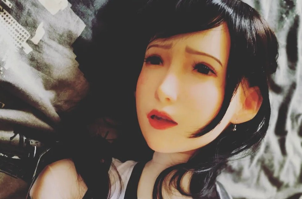 Son fantezi vii – tifa sexdoll sert sikiliyor
