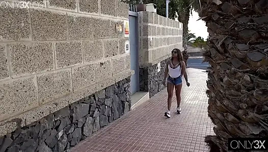 Catalina Devil Premium Edit Lost ile gündelik akşam sikişi